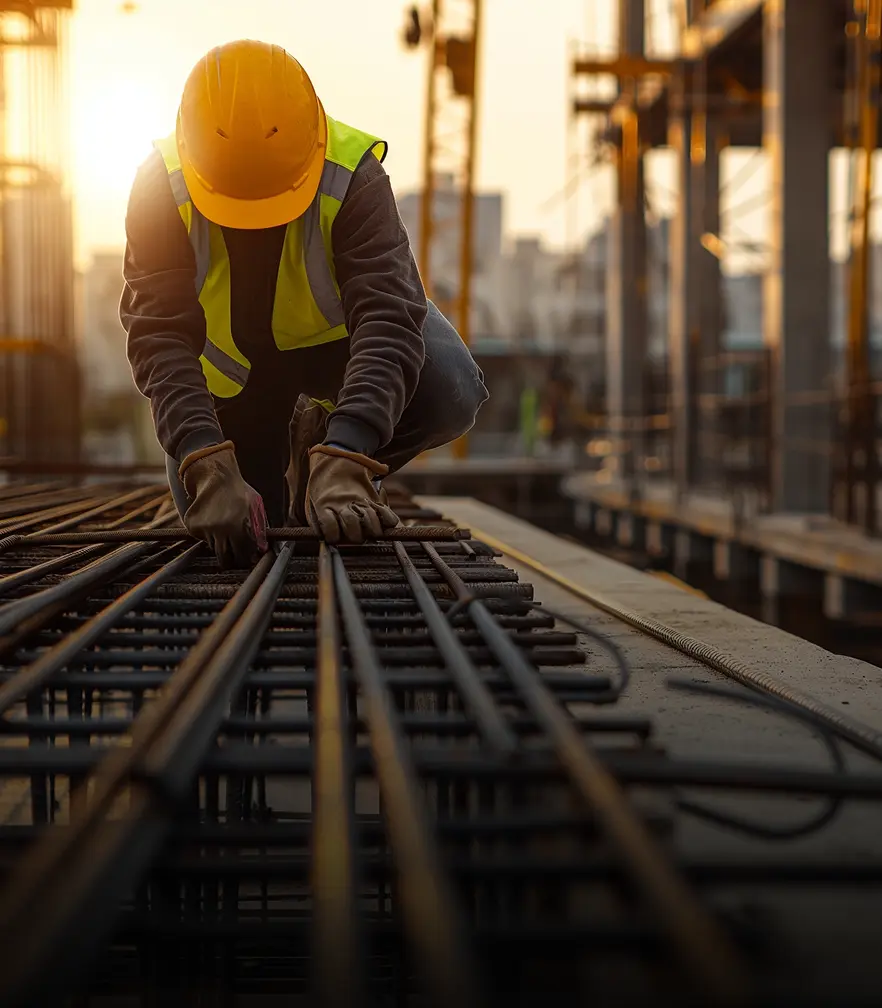 Construction